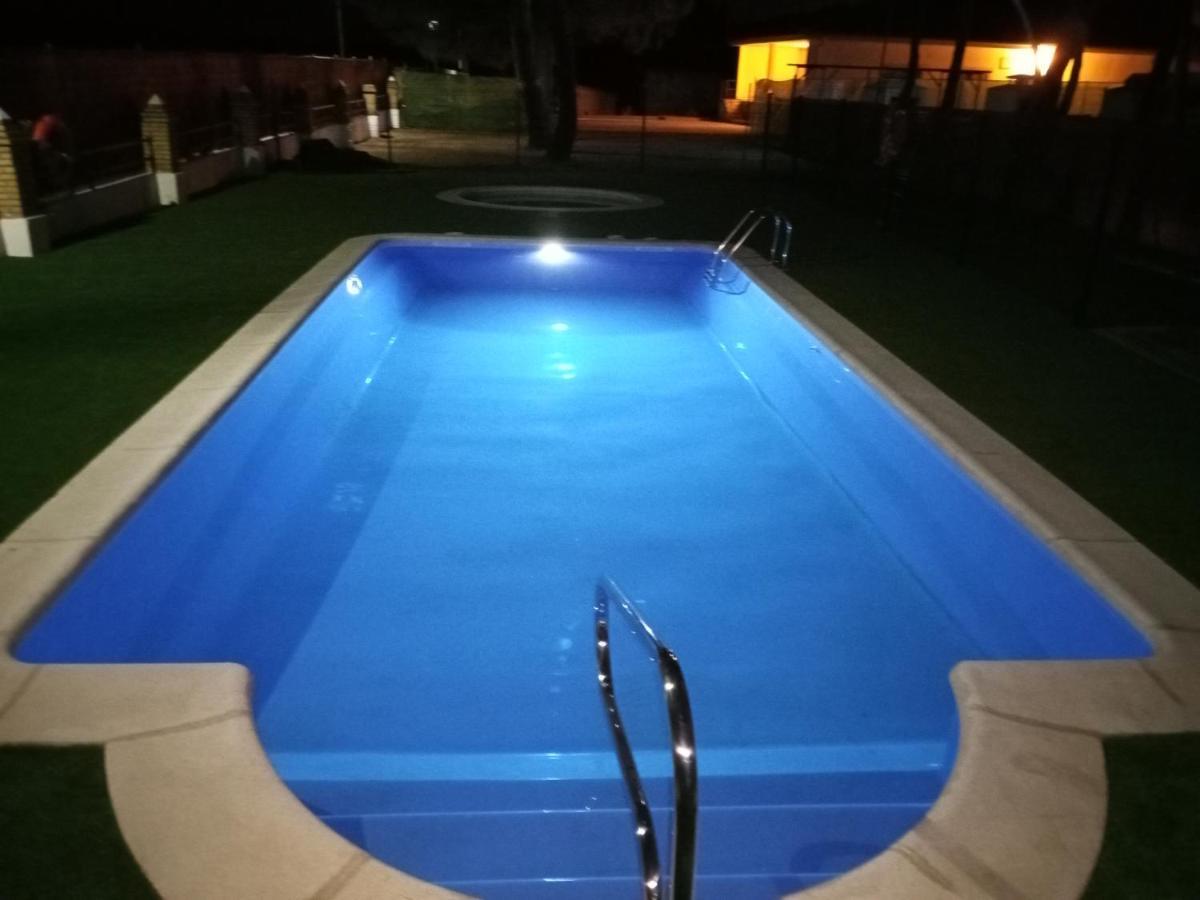 Camping Las Catalinas Ríolobos Esterno foto