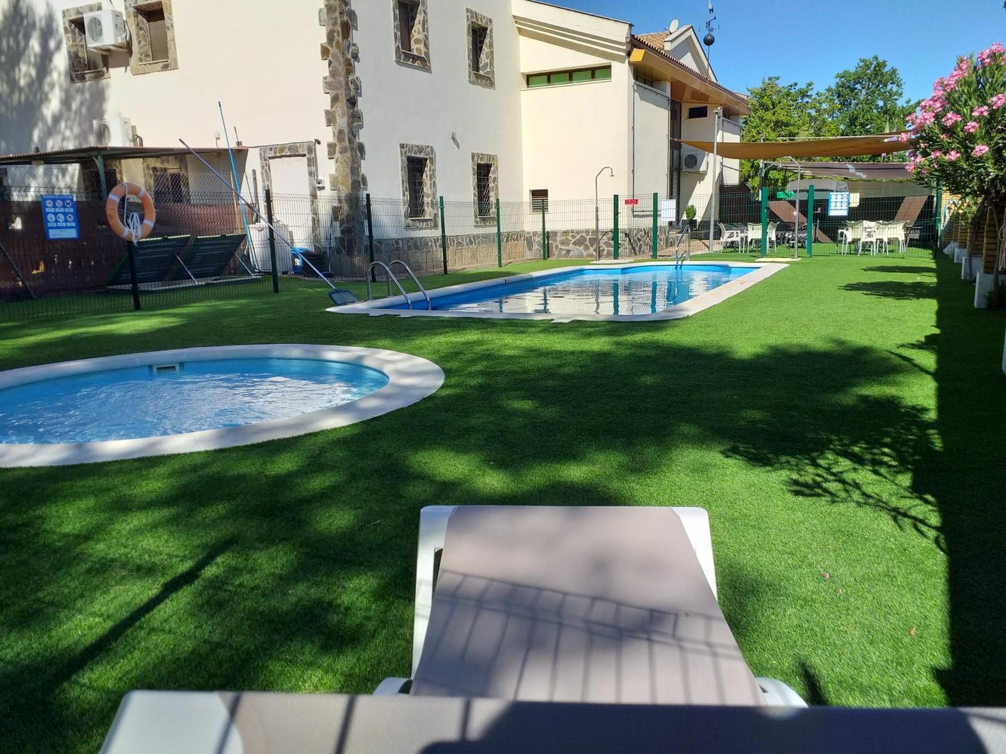 Camping Las Catalinas Ríolobos Esterno foto