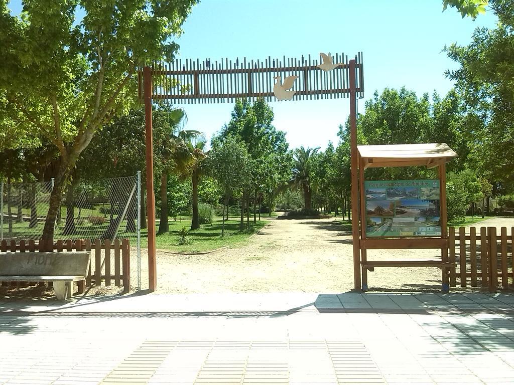 Camping Las Catalinas Ríolobos Esterno foto